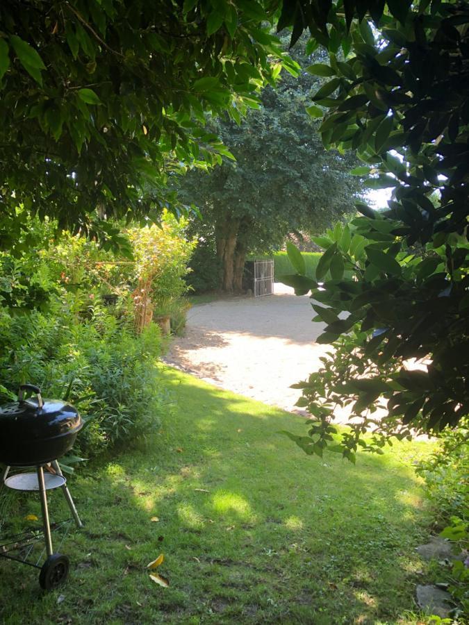 Le Clos Du Mont Jarry Le Val-Saint-Père المظهر الخارجي الصورة